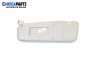Sun visor for BMW 5 Series E60 Sedan E60 (07.2003 - 03.2010), position: left