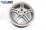 Alloy wheels for Fiat Croma Station Wagon (06.2005 - 08.2011) 17 inches, width 7 (The price is for the set)