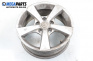 Alloy wheels for Mazda 3 Hatchback I (10.2003 - 12.2009) 16 inches, width 6.5 (The price is for the set)