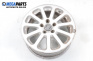 Alloy wheels for Volvo S80 I Sedan (05.1998 - 02.2008) 16 inches, width 7 (The price is for two pieces)