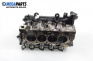 Engine head for Peugeot 206 Station Wagon (07.2002 - ...) 1.4 HDi, 68 hp