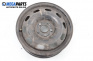 Steel wheels for Volkswagen Golf IV Hatchback (08.1997 - 06.2005) 15 inches, width 6 (The price is for the set)