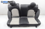 Scaune din piele for Mercedes-Benz CLC-Class Coupe (CL203) (05.2008 - 06.2011), 3 uși