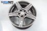 Alloy wheels for Mercedes-Benz CLC-Class Coupe (CL203) (05.2008 - 06.2011) 17 inches, width 8 (The price is for the set)
