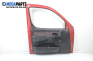 Ușă for Citroen Berlingo Pick-Up / Van I (07.1996 - 12.2011), 3 uși, monovolum, position: stânga