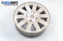 Alloy wheels for Renault Laguna II Grandtour (03.2001 - 12.2007) 16 inches, width 6.5 (The price is for two pieces), № 8200023734