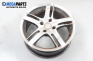 Alloy wheels for Peugeot 308 Hatchback I (09.2007 - 12.2016) 16 inches, width 7 (The price is for the set)