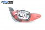 Stop for Peugeot 206 Hatchback (08.1998 - 12.2012), hatchback, position: dreapta