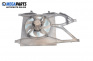 Radiator fan for Opel Corsa C Hatchback (09.2000 - 12.2009) 1.0, 58 hp
