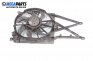 Ventilator radiator for Opel Zafira A Minivan (04.1999 - 06.2005) 2.2 16V, 147 hp