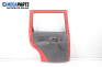 Tür for Volkswagen Polo Variant (04.1997 - 09.2001), 5 türen, combi, position: links, rückseite