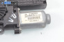 Motor macara geam for Volkswagen Polo Hatchback V (01.2005 - 12.2009), 5 uși, hatchback, position: stânga - fața, № 6Y2959802