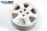 Alloy wheels for Toyota Corolla E12 Hatchback (11.2001 - 02.2007) 15 inches, width 6, ET 45 (The price is for the set)