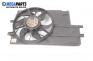 Ventilator radiator for Mercedes-Benz A-Class Hatchback  W168 (07.1997 - 08.2004) A 160 (168.033, 168.133), 102 hp