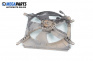 Ventilator radiator for Suzuki Swift II Hatchback (03.1989 - 12.2005) 1.0 i (SF310, AA44), 53 hp