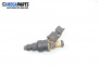 Gasoline fuel injector for Hyundai Coupe Coupe I (06.1996 - 04.2002) 1.6 i 16V, 114 hp, № 35310-23010