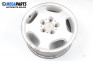 Alloy wheels for Mercedes-Benz E-Class Estate (S210) (06.1996 - 03.2003) 16 inches, width 7.5, ET 41 (The price is for the set)