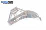 Stoßstangehalterung for Opel Vectra C Estate (10.2003 - 01.2009), combi, position: rechts, rückseite