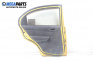 Ușă for Chevrolet Aveo Sedan II (05.2005 - 12.2011), 5 uși, sedan, position: stânga - spate