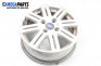 Alufelgen for Ford Focus I Estate (02.1999 - 12.2007) 15 inches, width 6 (Preis pro set angegeben)