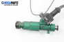 Duza benzină for Fiat Stilo Hatchback (10.2001 - 11.2010) 2.4 20V (192_XD1A), 170 hp, № 0280155770