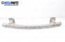 Bumper support brace impact bar for Renault Megane II Sedan (09.2003 - 12.2010), sedan, position: front