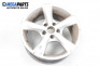 Alloy wheels for Jaguar X-Type Sedan (06.2001 - 11.2009) 16 inches, width 7.5 (The price is for two pieces)