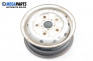 Steel wheels for Ford Transit Bus II (10.1985 - 09.1992) 14 inches, width 5.5 (The price is for the set), № 94VB-AB