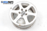 Alufelgen for Volvo V70 I Estate (12.1995 - 12.2000) 15 inches, width 6.5 (Preis pro set angegeben)