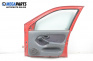 Ușă for Fiat Palio Weekend (04.1996 - 04.2012), 5 uși, combi, position: dreaptă - fața
