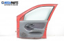 Tür for Fiat Palio Weekend (04.1996 - 04.2012), 5 türen, combi, position: rechts, vorderseite