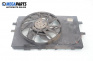 Ventilator radiator for Mercedes-Benz A-Class Hatchback  W168 (07.1997 - 08.2004) A 160 (168.033, 168.133), 102 hp