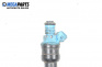 Gasoline fuel injector for Ford Fiesta IV Hatchback (08.1995 - 09.2002) 1.3 i, 60 hp, № 0280150997