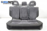 Set scaune for Mitsubishi Outlander I SUV (03.2001 - 12.2006), 5 uși