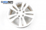 Alloy wheels for Mitsubishi Outlander I SUV (03.2001 - 12.2006) 17 inches, width 7 (The price is for the set), № MM0170740 / MME31301