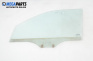 Window for Hyundai Atos Hatchback (02.1998 - ...), 5 doors, hatchback, position: front - left