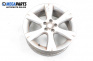 Alloy wheels for Subaru Legacy IV Wagon (09.2003 - 12.2009) 17 inches, width 7 (The price is for the set)