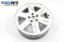 Alloy wheels for Renault Espace IV Minivan (11.2002 - 02.2015) 17 inches, width 7 (The price is for the set)