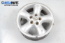 Jante din aliaj for Opel Omega B Sedan (03.1994 - 07.2003) 16 inches, width 7, ET 39 (Prețul este pentru un set)