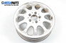 Alloy wheels for Mercedes-Benz A-Class Hatchback  W168 (07.1997 - 08.2004) 16 inches, width 5,5, ET 54 (The price is for the set)