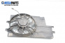 Ventilator radiator for Mercedes-Benz A-Class Hatchback  W168 (07.1997 - 08.2004) A 160 (168.033, 168.133), 102 hp