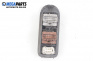 Window adjustment switch for Renault Scenic II Minivan (06.2003 - 07.2010)