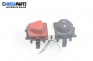 Emergency lights button for Renault Scenic II Minivan (06.2003 - 07.2010)