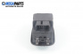 Window adjustment switch for Peugeot 206 Station Wagon (07.2002 - ...)