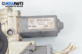 Motor macara geam for Peugeot 607 Sedan (01.2000 - 07.2010), 5 uși, sedan, position: stânga - fața, № 9632243080