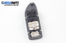 Window adjustment switch for Renault Laguna II Hatchback (03.2001 - 12.2007)