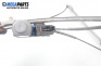Antrieb el. fensterheber for Renault Laguna II Hatchback (03.2001 - 12.2007), 5 türen, hecktür, position: links, vorderseite