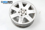 Alufelgen for BMW 3 Series E46 Sedan (02.1998 - 04.2005) 16 inches, width 7 (Preis pro set angegeben)