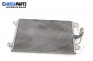 Air conditioning radiator for Renault Megane Scenic (10.1996 - 12.2001) 1.6 16V (JA0B, JA04, JA11), 107 hp