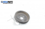 Belt pulley for Opel Corsa C Hatchback (09.2000 - 12.2009) 1.2, 75 hp